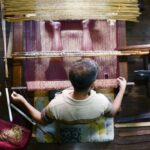 Kerajinan Indonesia sangat khas dan memiliki nilai seni yang tinggi. Foto: shutterstco