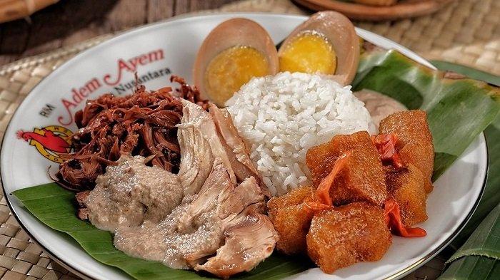 Adem Ayem Solo, Legendaris Sejak 1969 5 Nasi Gudeg Adem Ayem Solo adem ayem IG