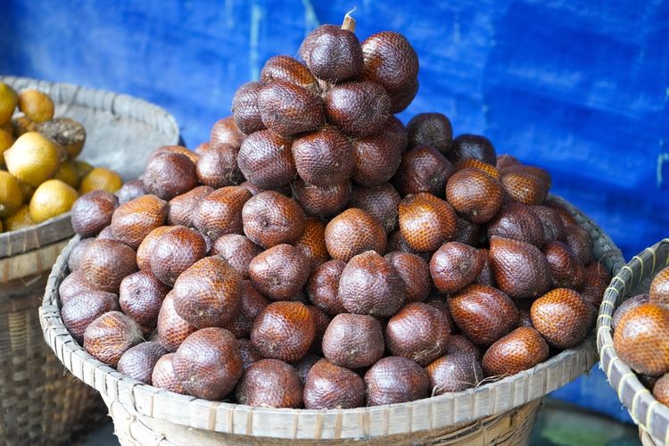 Salak Pondoh shutterstock