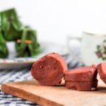 Getuk pisang Kediri menjadi alternatif oleh-oleh selain tahu.