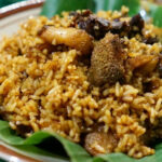 Nasi Goreng Babat Pak Karmin Semarang jadi salah satu kuliner legendaris