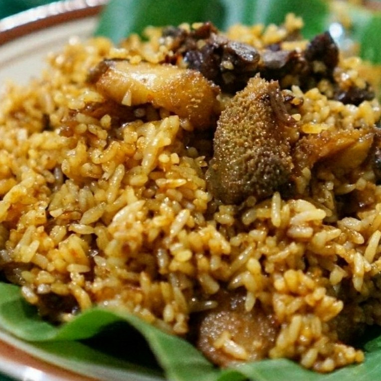 Nasi Goreng Babat Pak Karmin Semarang jadi salah satu kuliner legendaris