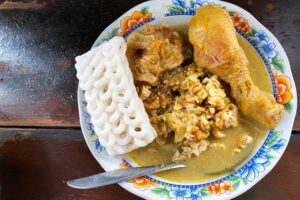 Orem-orem Malang satu dari 8 kuliner tradisional khas Malang