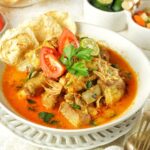 Soto tangkar Betawi bermula dari iga sapi yang tak dimakai dalam masakan meneer Belanda.