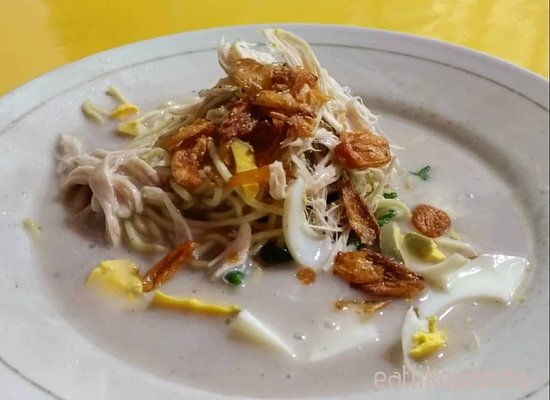 Mie Koclok Mang Sam Cirebon, kuliner legendaris kota Udang.