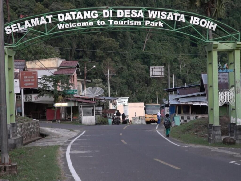 Desa Wisata Iboih Kemenparekraf