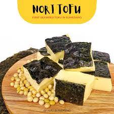 Nori Tofu IG Tahu Bungkeng