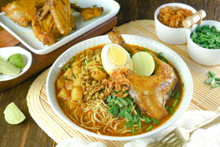 Laksa Di Indonesia, Ini 4 Yang Terkenal