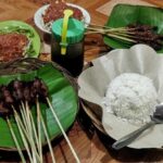 Sate Rembiga Lombok bisa menjadi pilihan santapan ketika main ke Mataram,.