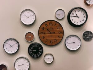Sistem Waktu Global dipergunakan untuk menunjukan perbedaan waktu dari satu wilayah dengan wilayah lain.