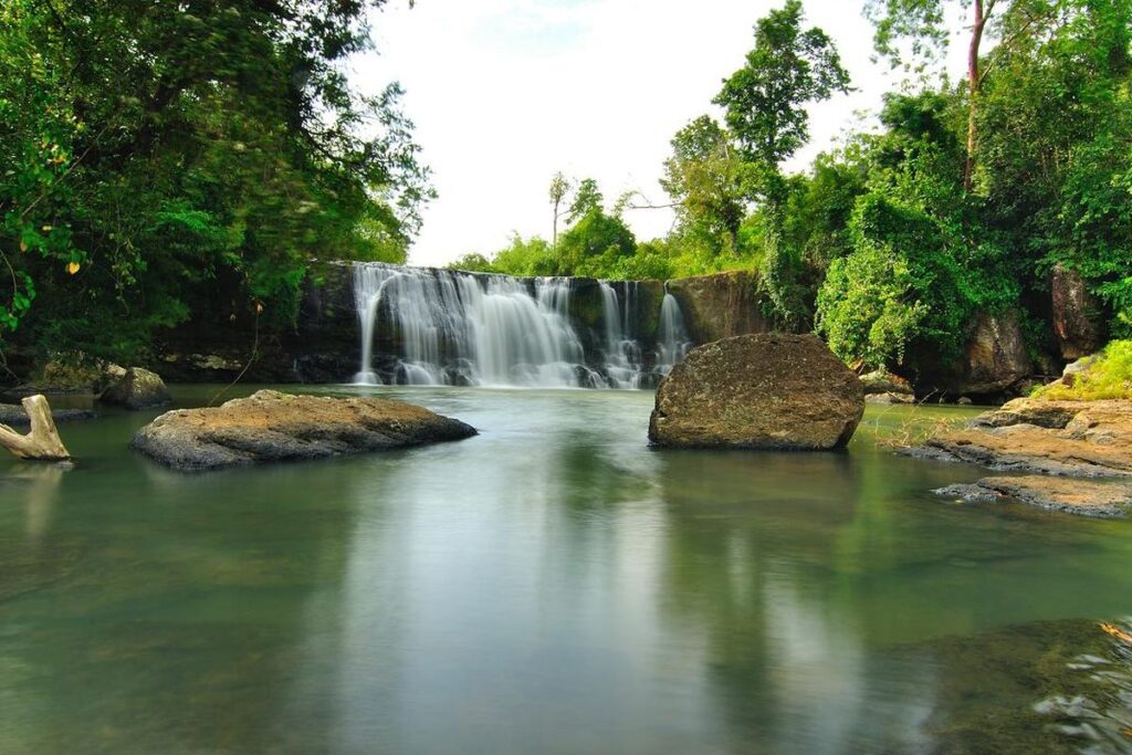 Curug Dengdeng Tasikmalaya dirparbud jabarprov