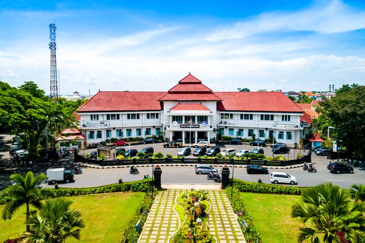 Kota Malang shutterstock