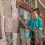 Ini 6 sentra batik favorit di Pekalongan, Jawa Tengah. Foto shutterstock
