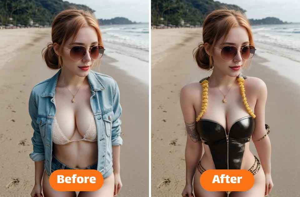 Undresswith AI | Virtual Fashion & Try-On Solutions