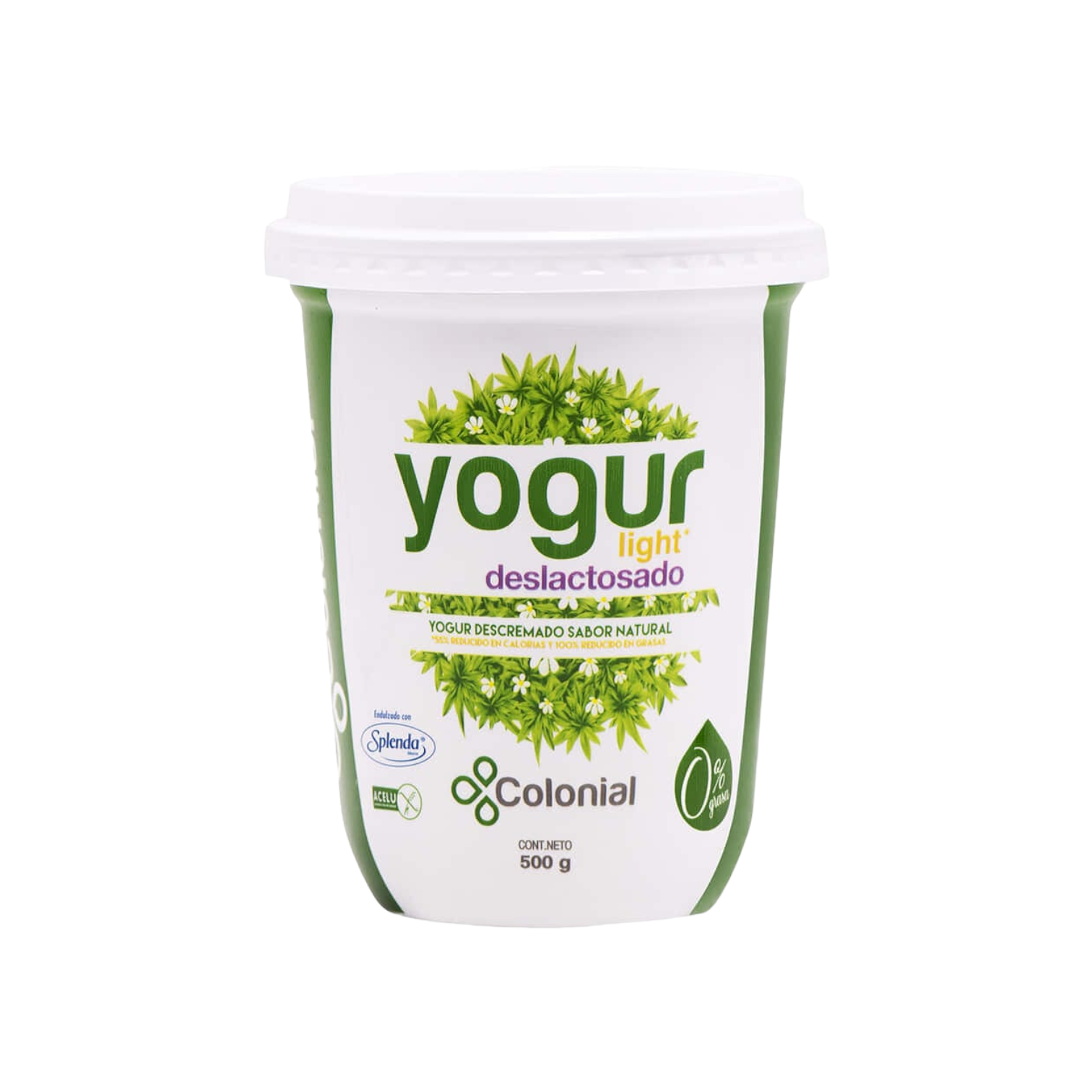 Yogur Integral Natural