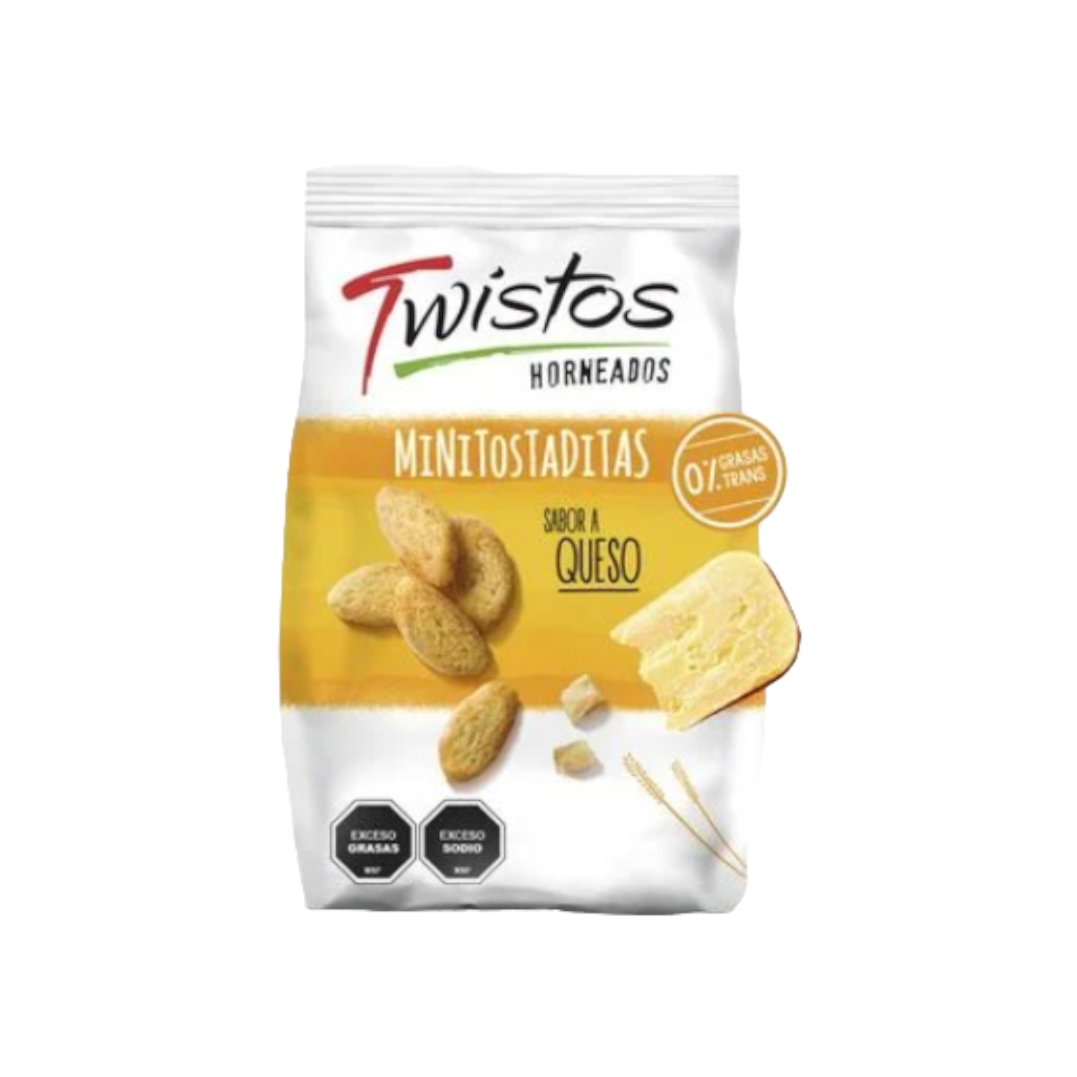Twistos 95 gr Lays ALMA Foods