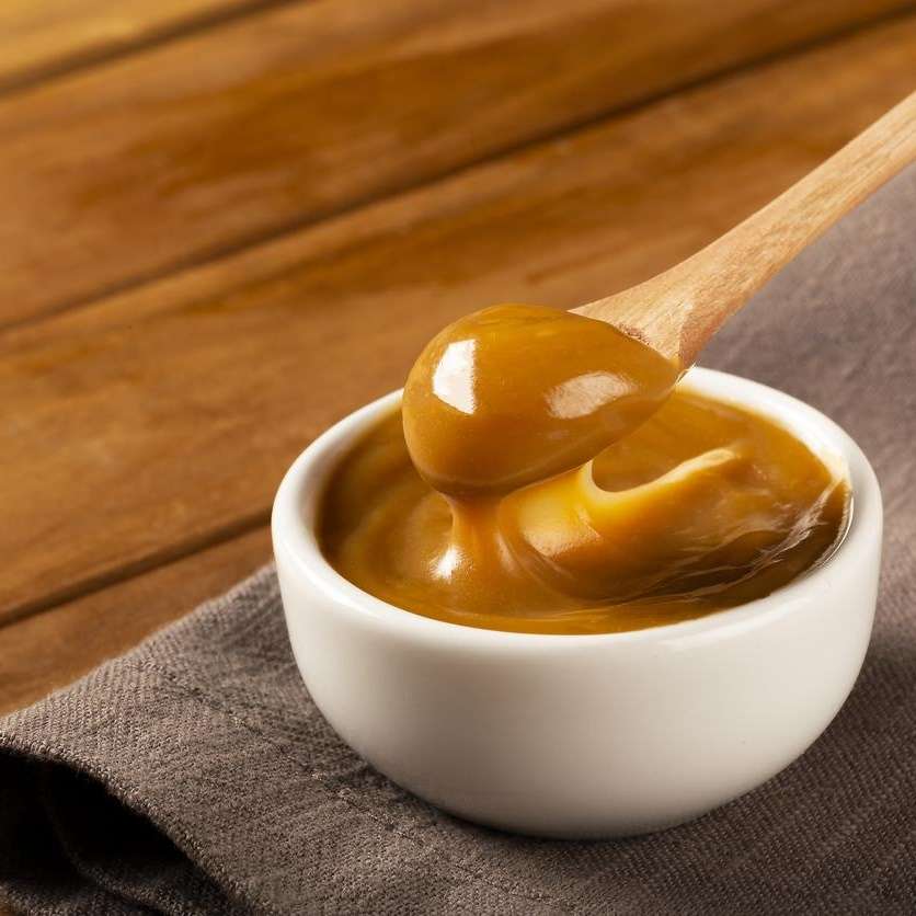 Dulce de Leche Puerto del Sauce 5 Kg – ALMA Foods