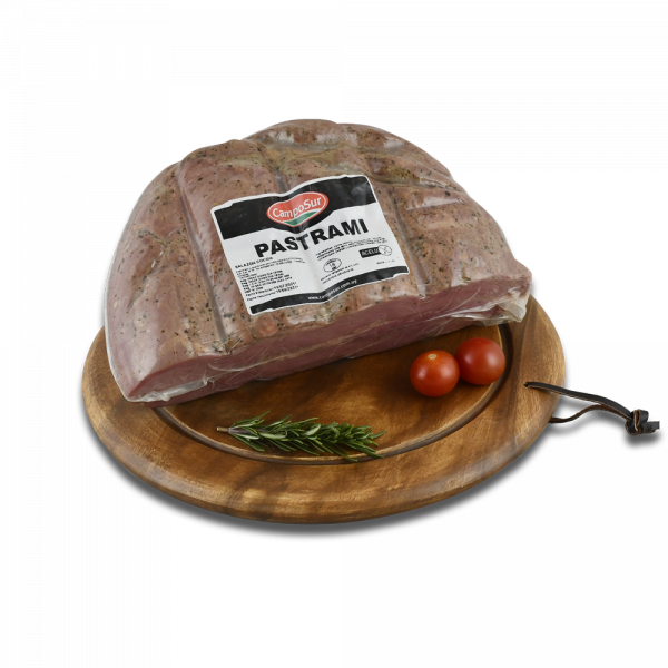 Pastrami Kg Camposur ALMA Foods