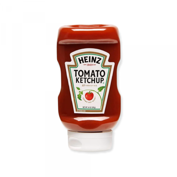 Ketchup Heinz 400 gr ALMA Foods