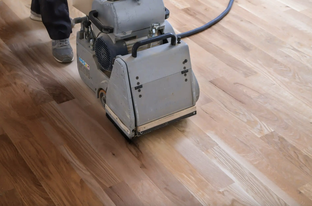 Wood restoration