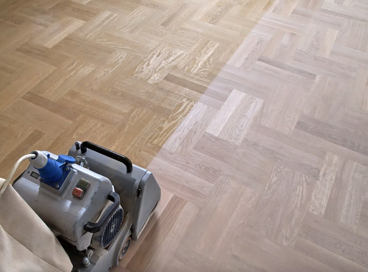 Floor maintenance