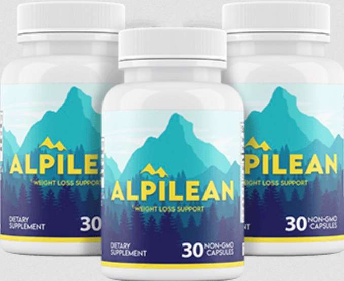 Alpilean Diet Pill