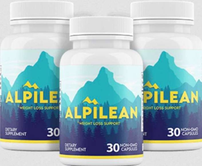 Alpilean Pills