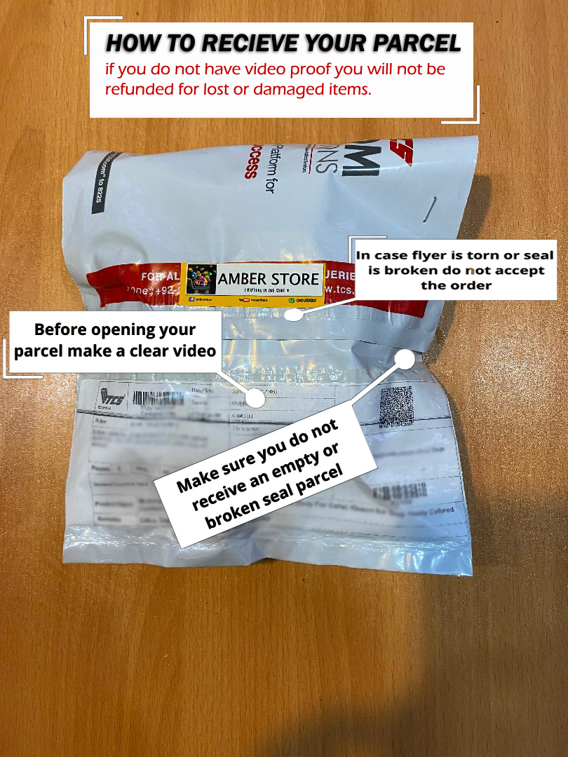 Return Parcel image