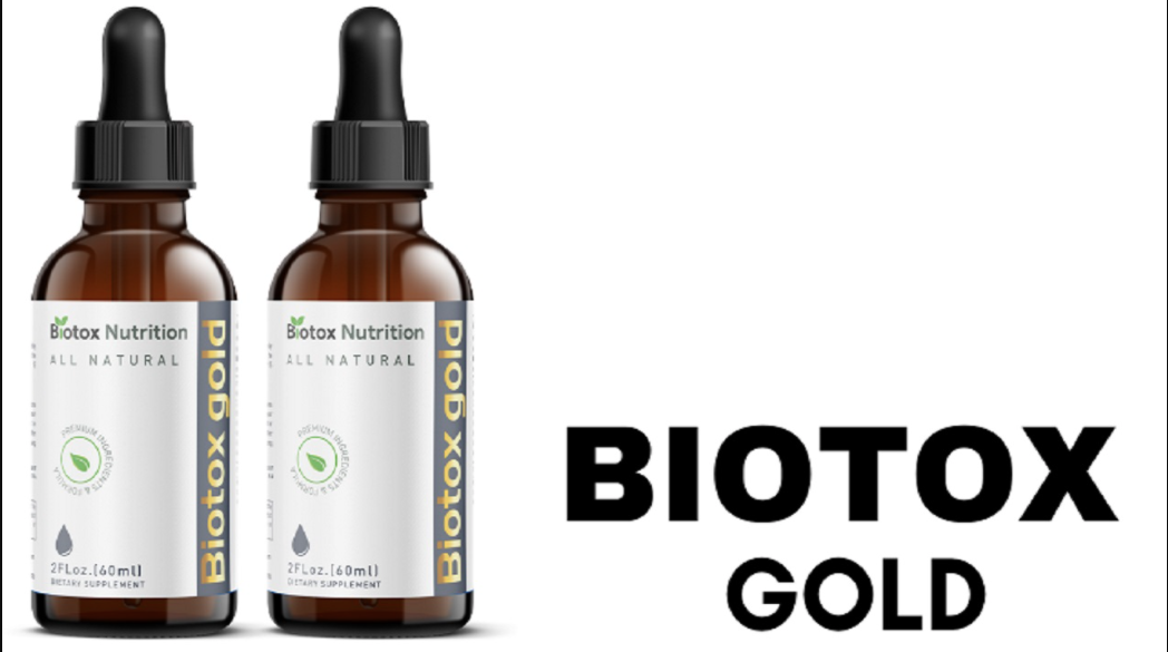 what is in biotox gold