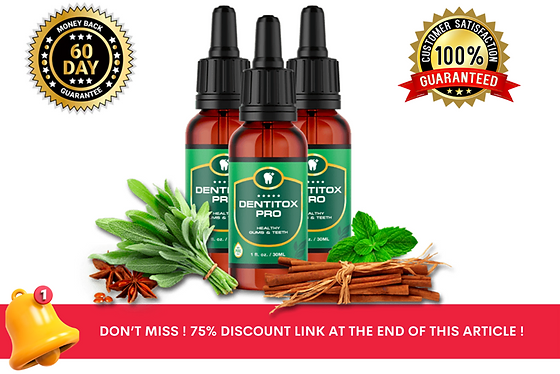 does dentitox pro really work