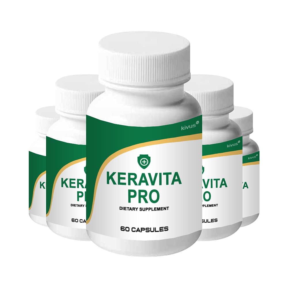 what is in keravita pro