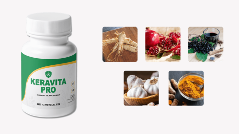 what is keravita pro used for