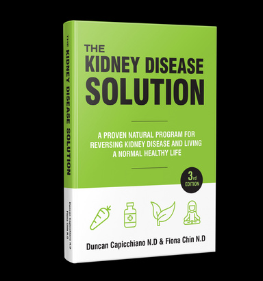 is kidney disease solution good