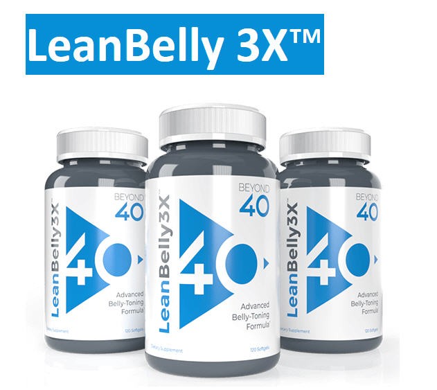 what is lean belly 3x