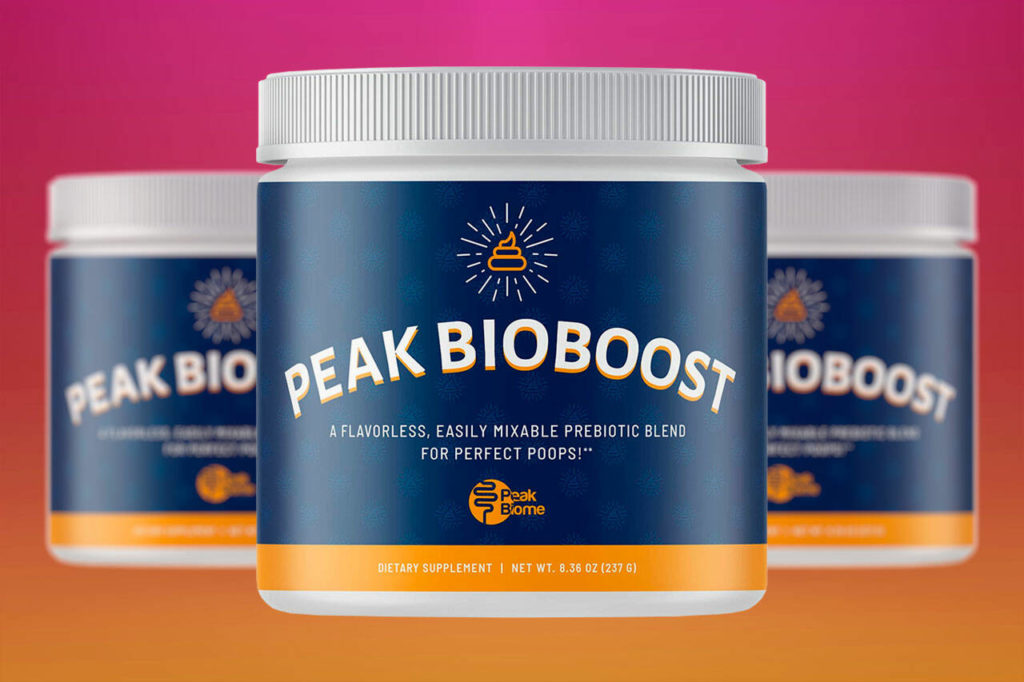 how to use peak bioboost