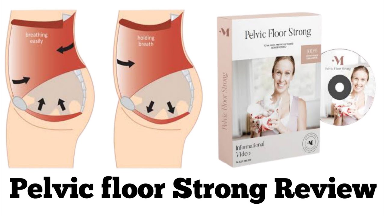 can your pelvic floor be too strong