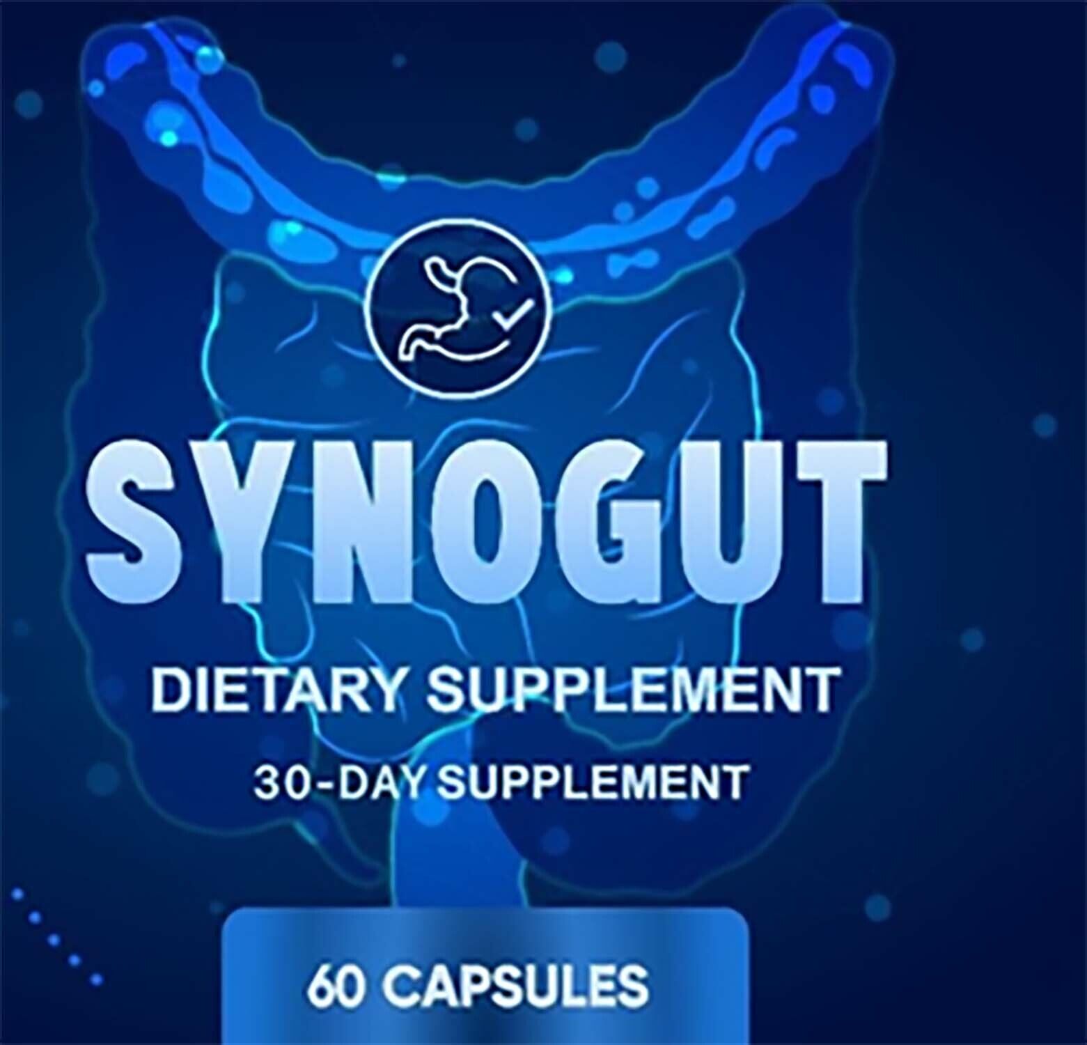 is synogut legit