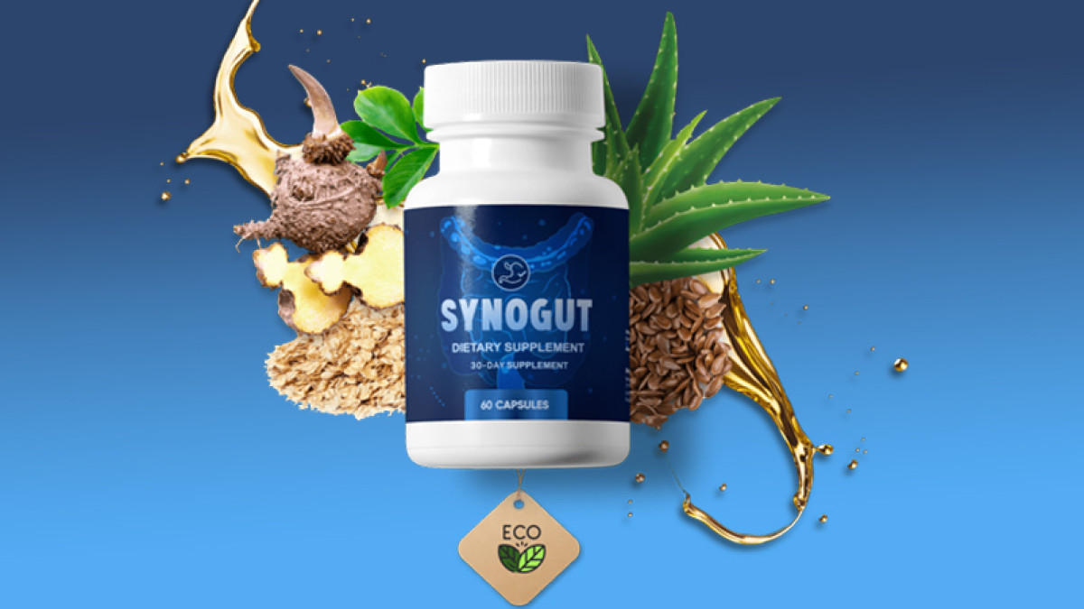 what is synogut good for
