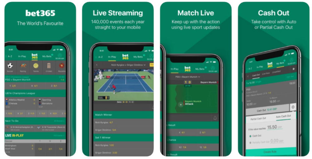 bet365 app