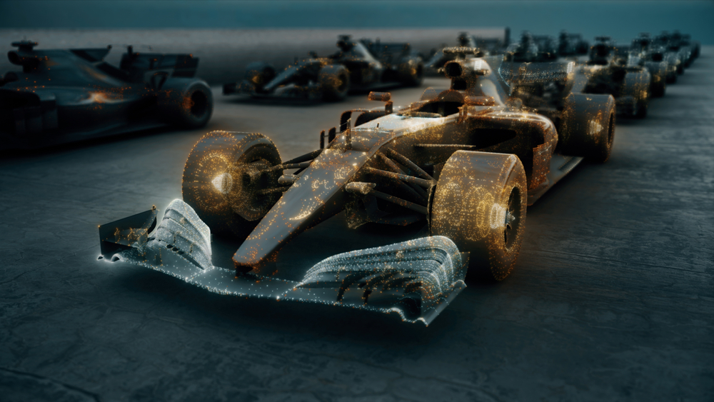 3d,Rendered,Illustration,Of,Formula,1,Racing,Bolids.,High,Quality Existem apostas F1 maximas Ou Odds maximas nas apostas combinadas