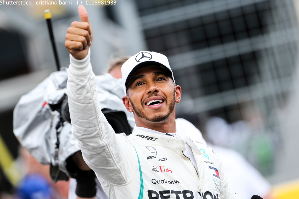 Lewis Hamilton Lewis Hamilton