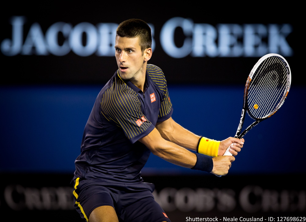 Novak Djokovic Novak Djokovic