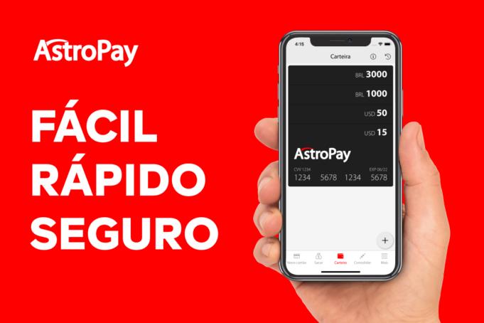 Astropay 1 Astropay 1