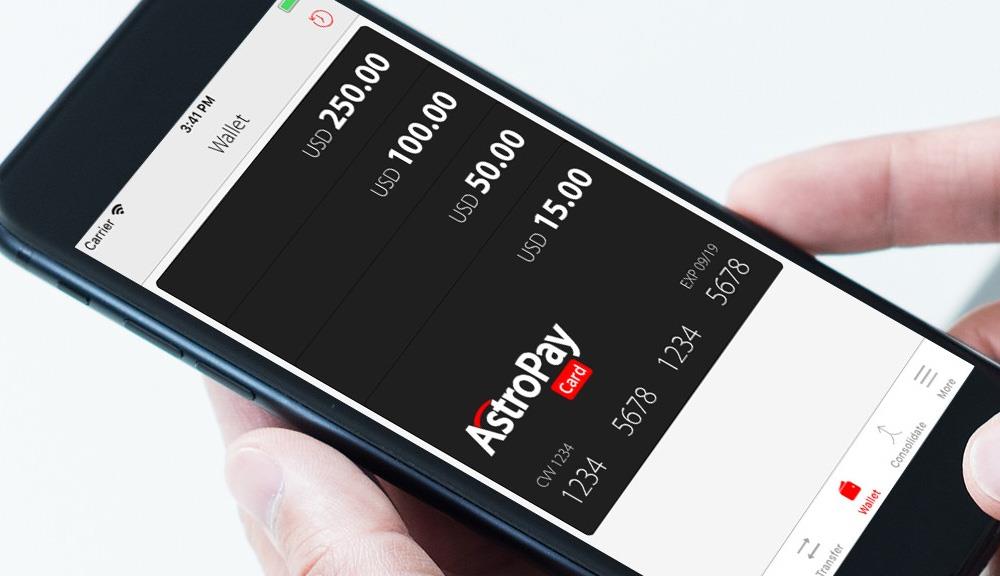 Astropay 3 Astropay 3