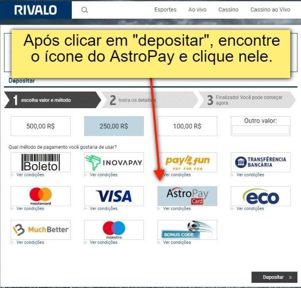 Astropay 4 Astropay 4