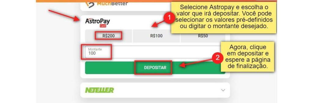 Astropay 5 Astropay 5