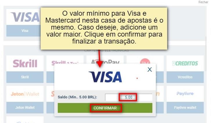 Cartão de Crédito 6 Cartao de Credito 6