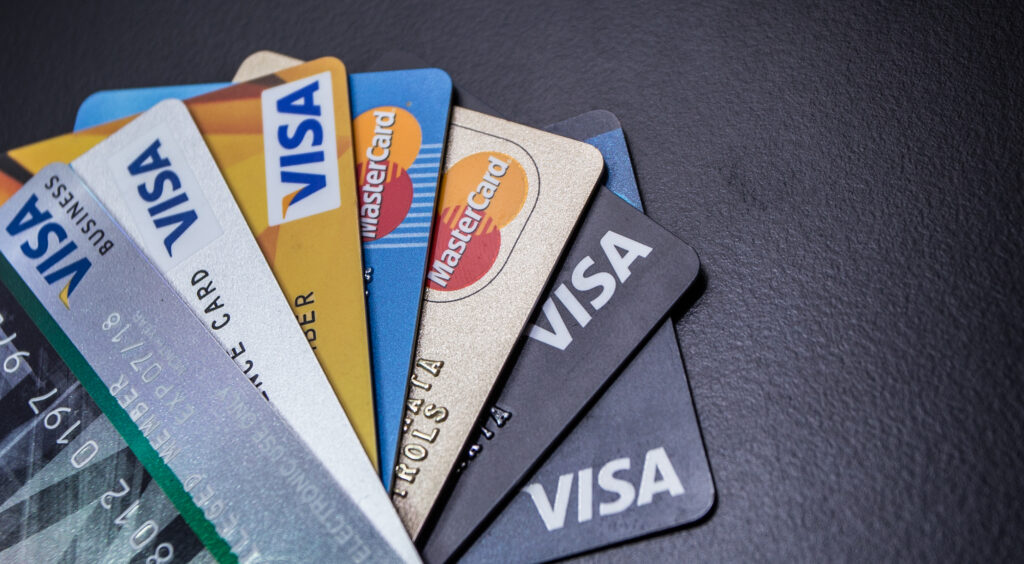 Credit,Card,,Visa,,Master,Card Casas de Apostas que aceitam VISA