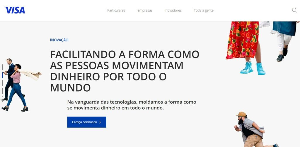 Casas de Apostas que aceitam VISA 4 Casas de Apostas que aceitam VISA 4