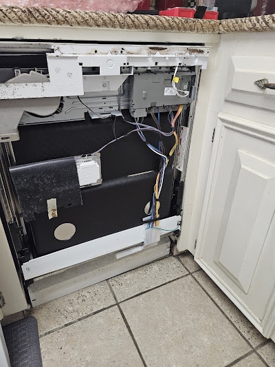How do you ensure quality workmanship in your repairs?